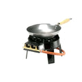 Hot Wok Pro gassbrenner støpejern 12 kW med wok forfra