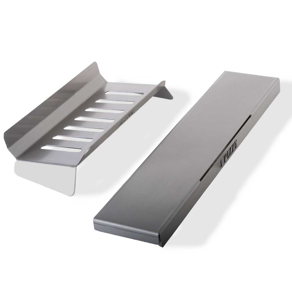 Hybrid-Kit for Moderno 5 Pizze pizzaovn - Alfa Forni forfra