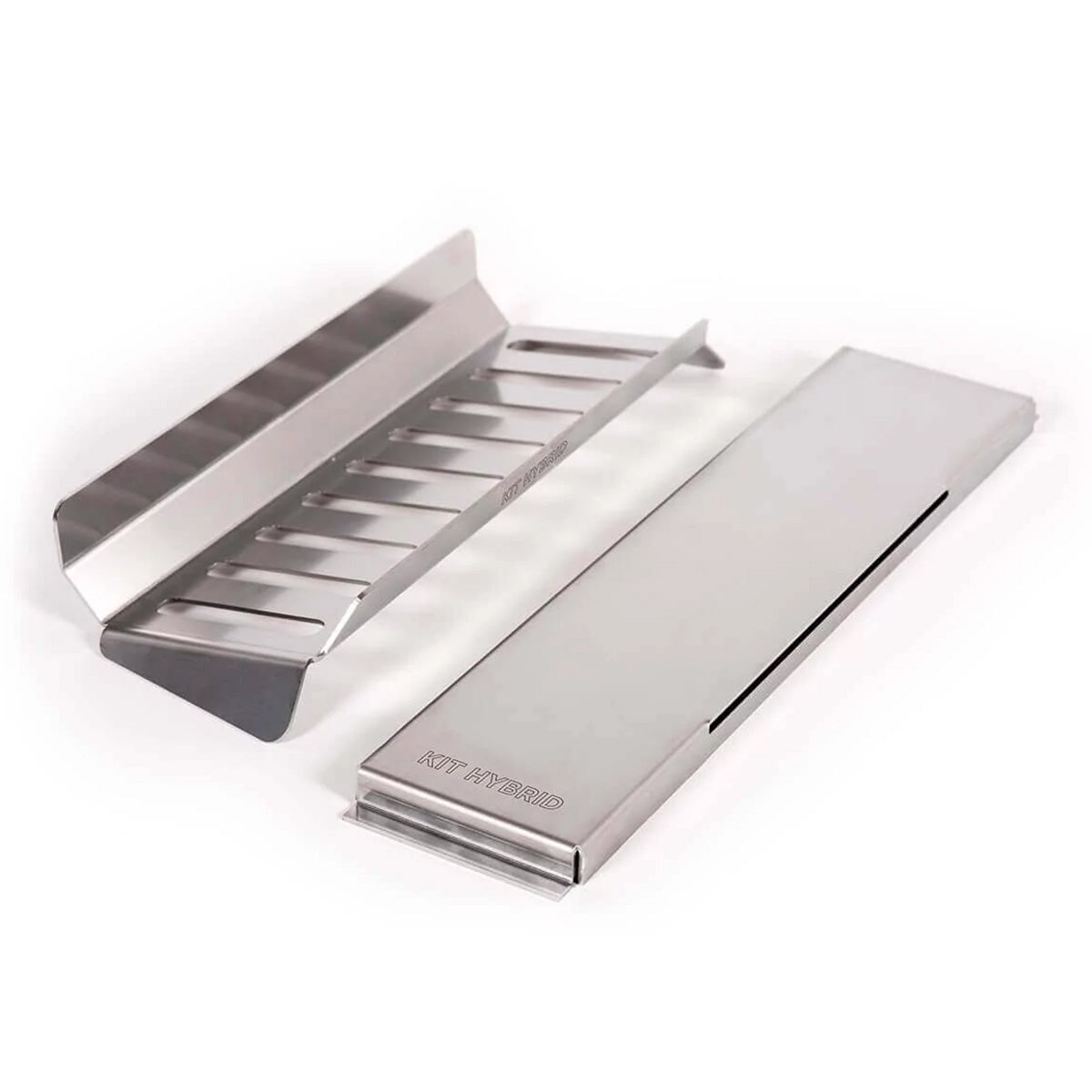 Hybrid-kit for Futuro 2 Pizze pizzaovn - Alfa Forni forfra