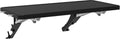 Hylle-sett for Regal 500 pelletsgrill - Broil King forfra med montert hylle