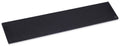 Hyllebrett PaperPlank for Sheriff pelletsgrill svart fra Moesta BBQ sett forfra
