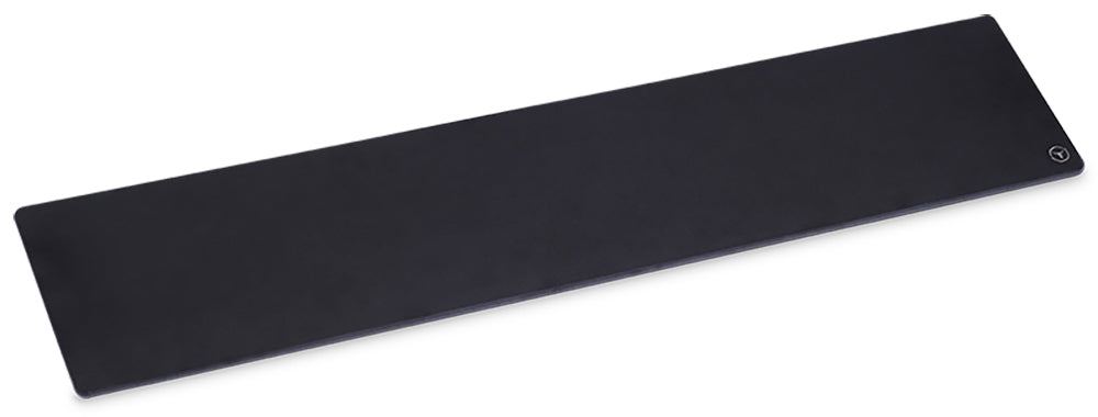 Hyllebrett PaperPlank for Sheriff pelletsgrill svart fra Moesta BBQ sett forfra