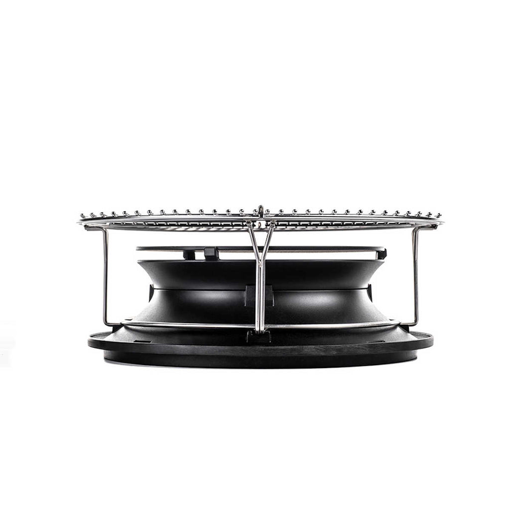 Hyperbolic SlōRoller varmeavbøyer for Classic - Kamado Joe bakside