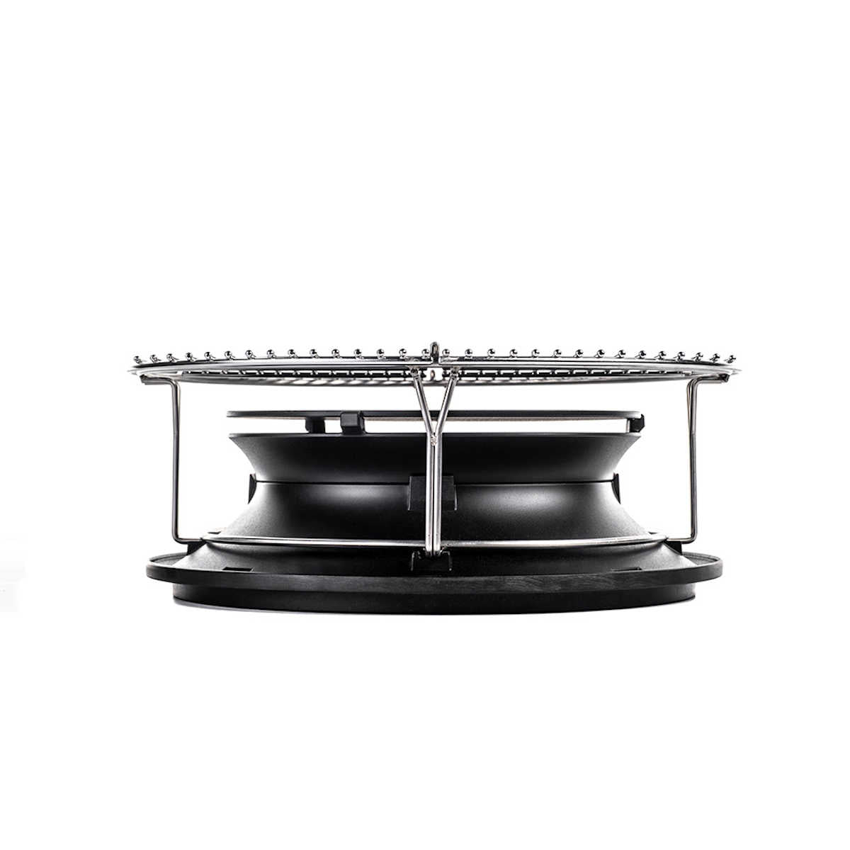 Hyperbolic System SlōRoller for Classic - Kamado Joe bakside