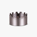 Icon wok-krone for kamado - Monolith forfra