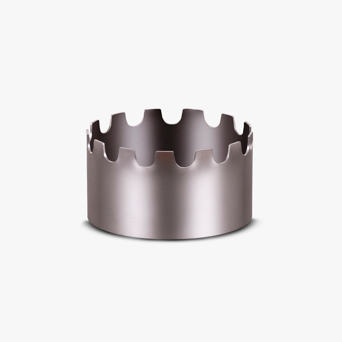 Icon wok-krone for kamado - Monolith forfra