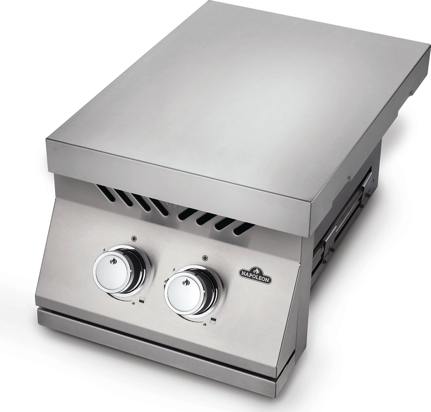 Innebygd dobbel sidebrenner 500-Series BI12 8,8 kW - Napoleon komplett oversikt