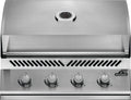 Innebygd gassgrill 500-Series 32" BI32 rustfritt stål - Napoleon forfra