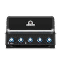 Innebygd gassgrill Baron 520 Shadow Built-in - Broil King, forfra