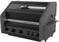 Innebygd gassgrill Independence P590E 5 brennere bakbrenner front