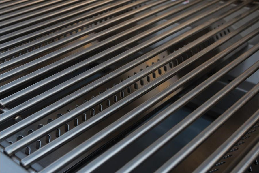 Montert Innebygd gassgrill Steer Premium i utendørskjøkken