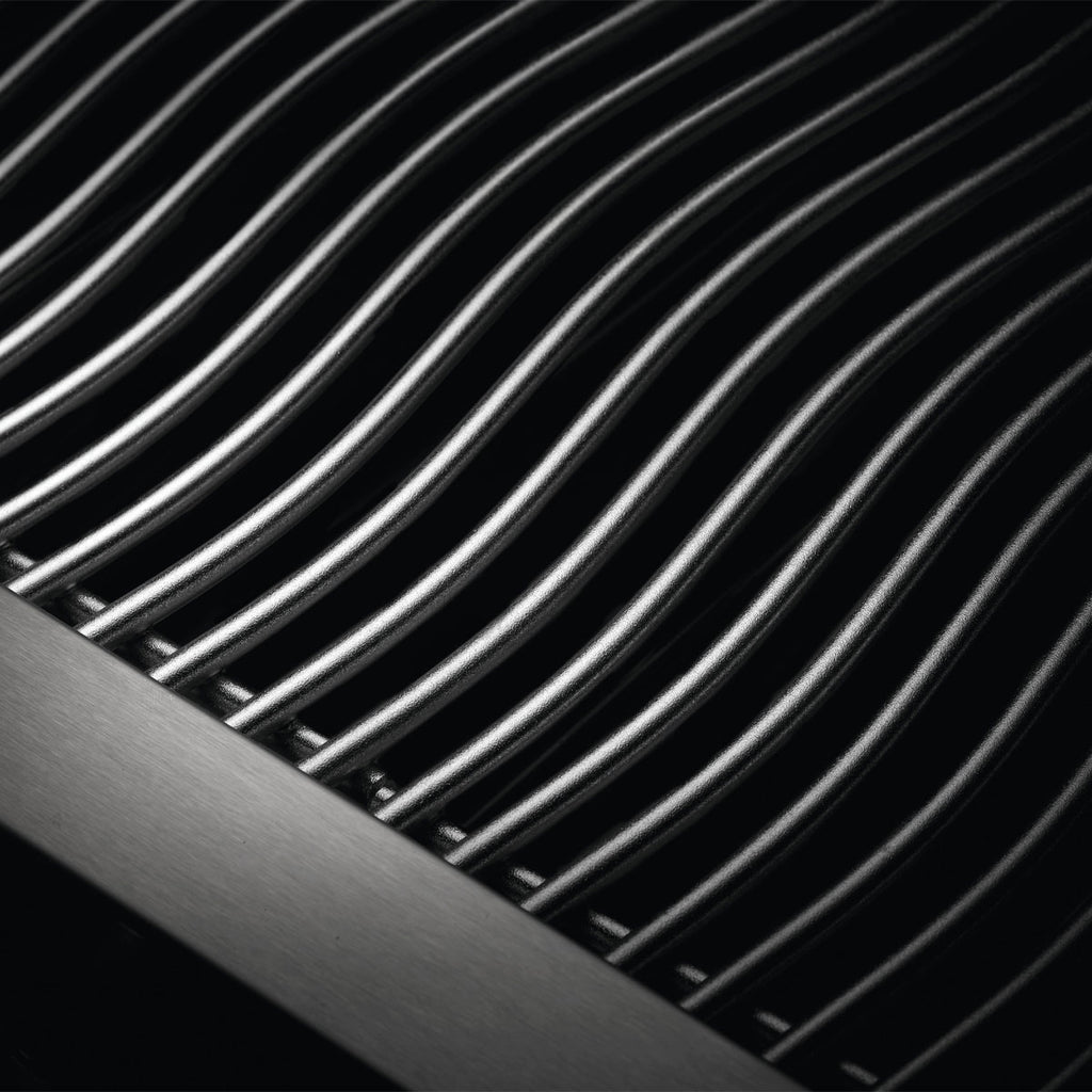 Termometer på Innebygd grill 500-Series 32 rustfritt stål 5 brennere