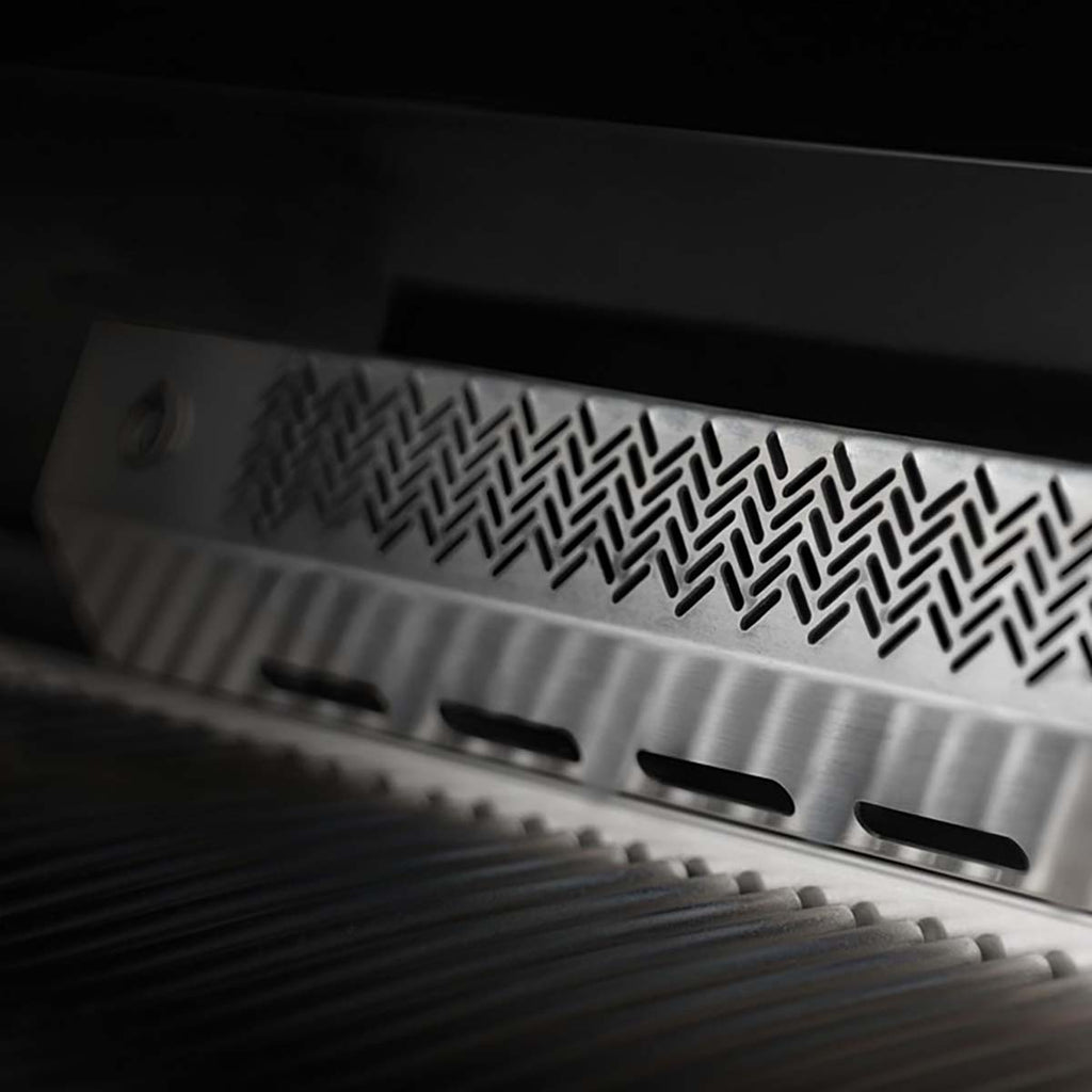 Innebygd grill 700-serie 44" rustfritt stål 6 brennere - Napoleon