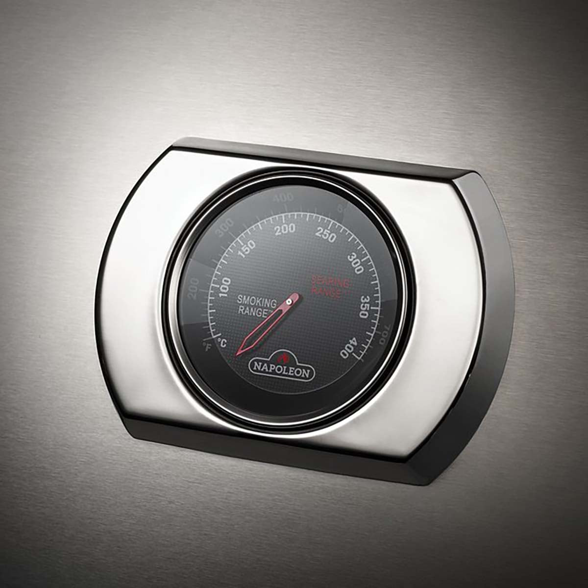 Innebygd grill 700-serie 44" rustfritt stål 6 brennere - Napoleon