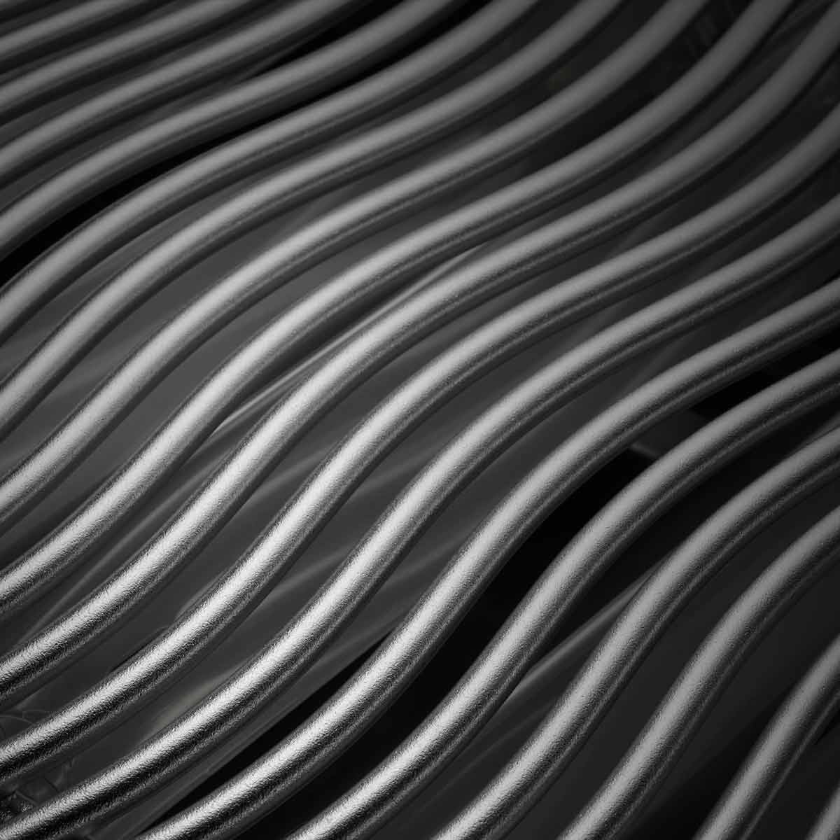 Innebygd grill 700-Series 32" matt svart 4 brennere - Napoleon med roterende spyd