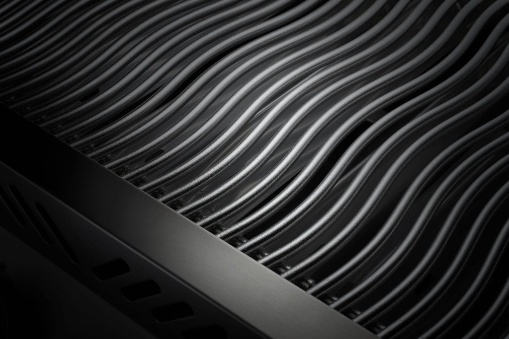 Innebygd grill 700-Series 32" 4 brennere med dreiespidd - Napoleon fettoppsamler