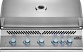 Innebygd grill 700-Series 38" 5 brennere med dreiespidd forfra