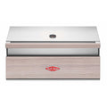 Innebygd grill BeefEater 1500 serie 4 brennere støpejern forfra