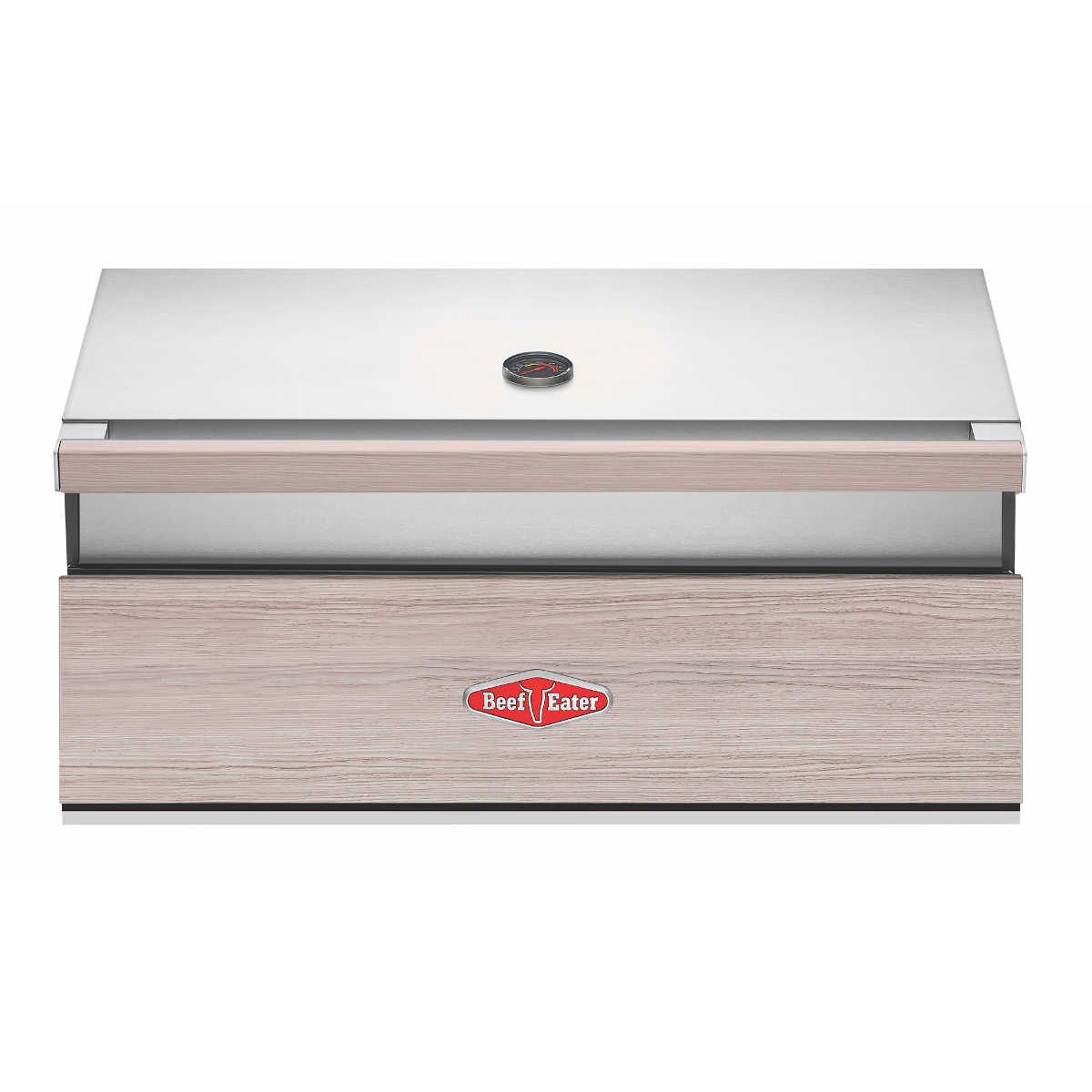 Innebygd grill BeefEater 1500 serie 4 brennere støpejern forfra