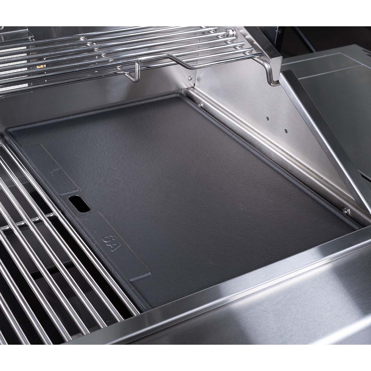 Infrarød bakbrenner i Innebygd grill SANTOS Free P-611