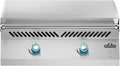Innebygd plancha grill 700-Series 32" rustfritt stål Napoleon forfra