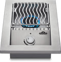 Innebygd sidebrenner 500-Series BI10 3,5 kW - Napoleon forfra