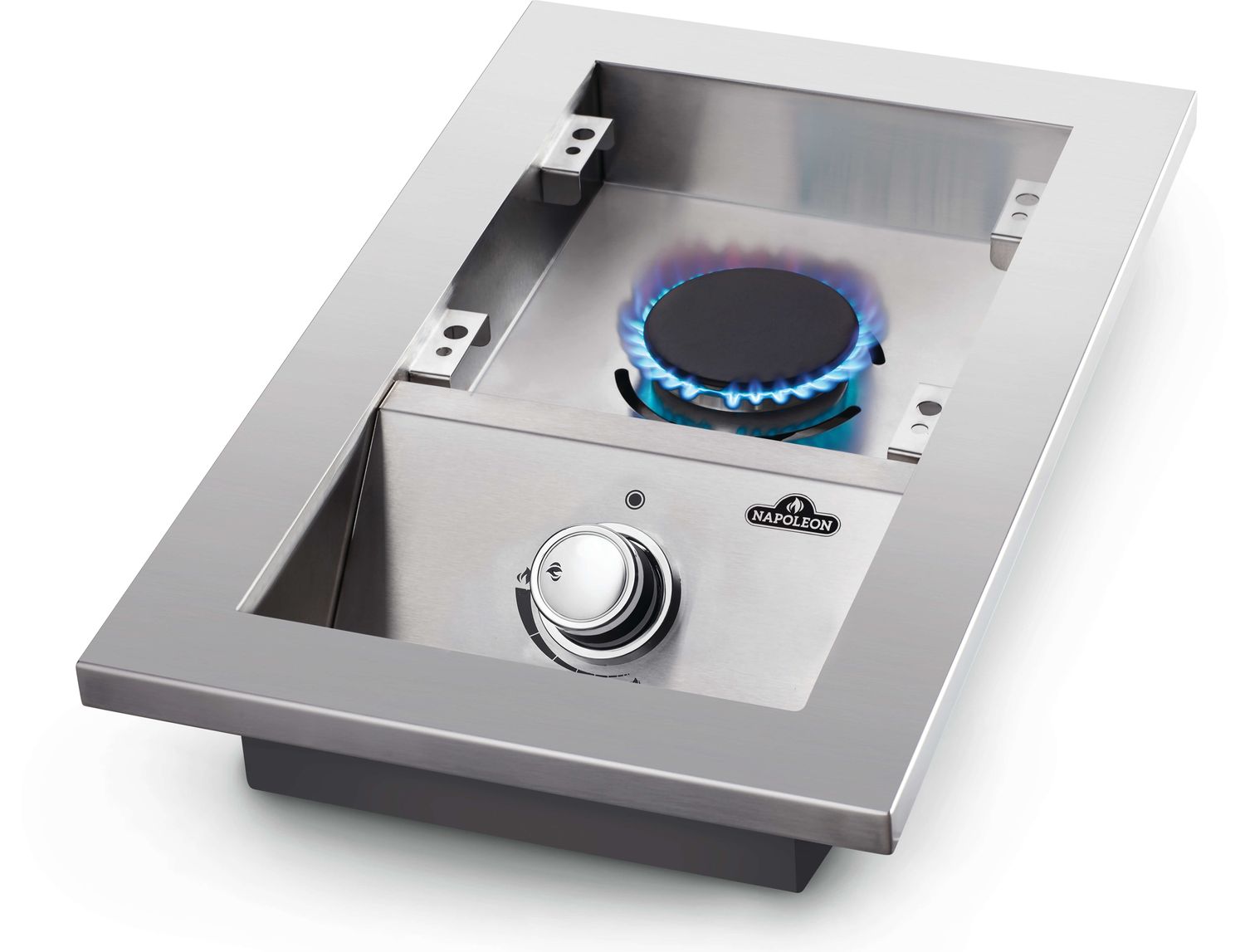 Innebygd sidebrenner 500-Series BI10 3,5 kW - Napoleon detalj av grillrist