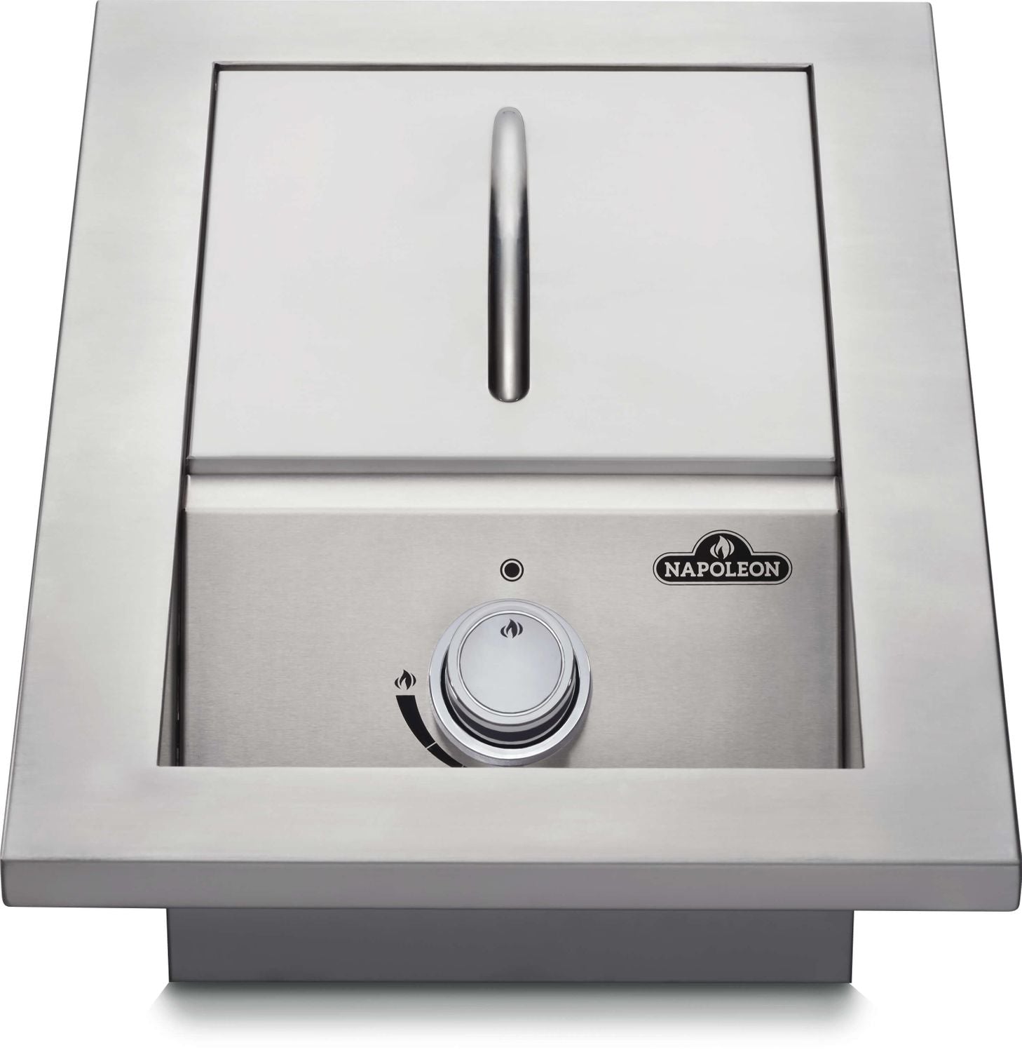Innebygd sidebrenner 500-Series BI10 3,5 kW - Napoleon bakside