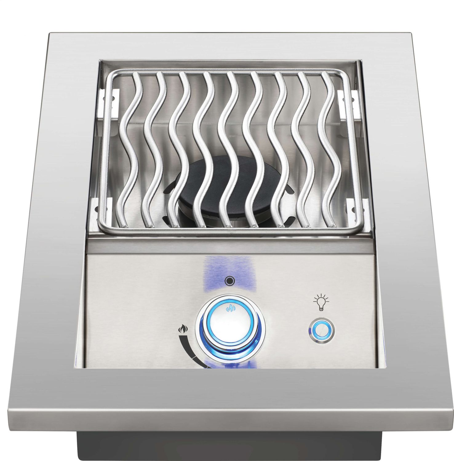 Innebygd sidebrenner 700-Series BIB10 rustfritt stål - Napoleon forfra