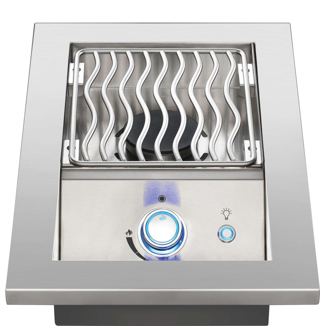 Innebygd sidebrenner 700-Series BIB10 Safety Glow - Napoleon forfra