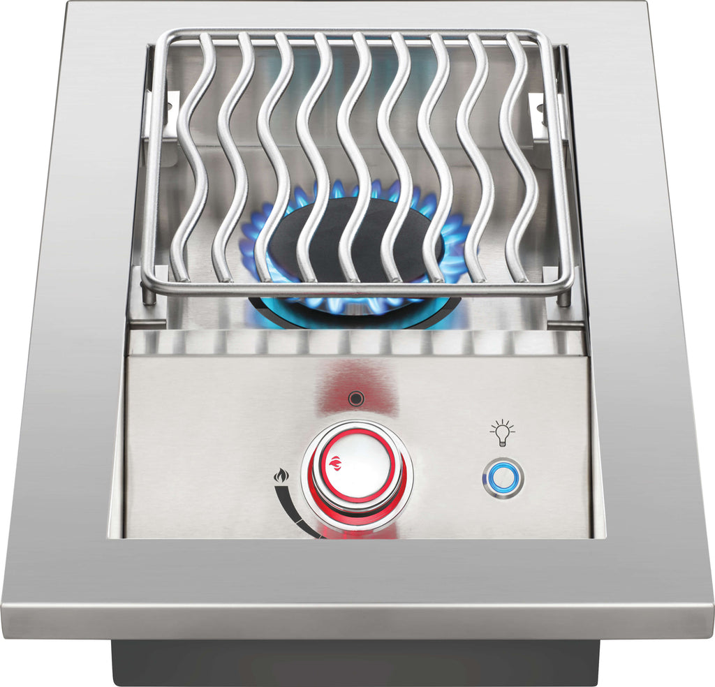 Innebygd sidebrenner 700-Series BIB10 Safety Glow - Napoleon bakside