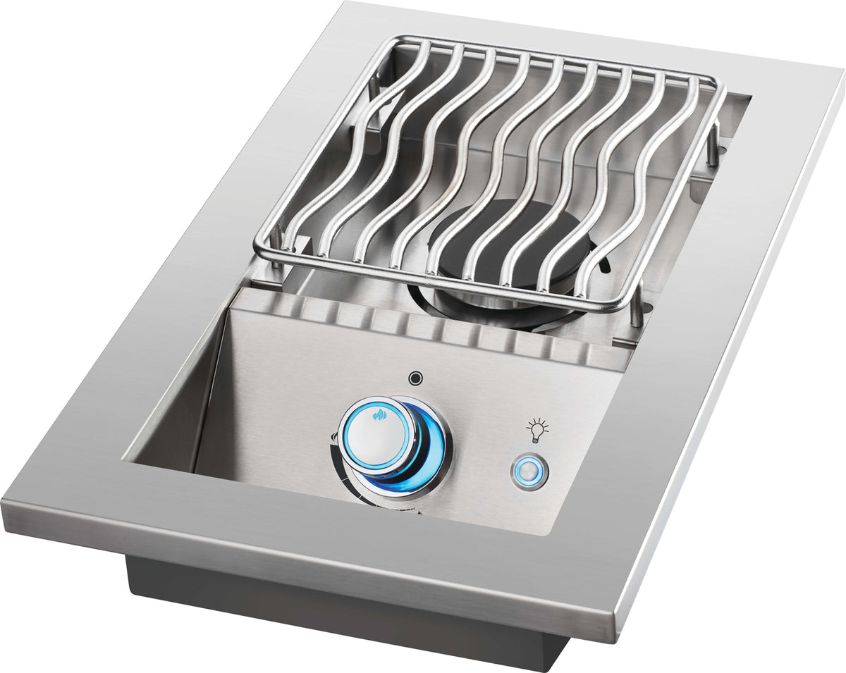 Oversikt av Innebygd sidebrenner 700-Series BIB10 Safety Glow - Napoleon med JETFIRE tenning