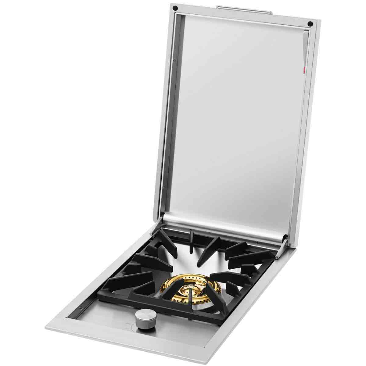 Innebygd sidebrenner Proline - BeefEater forfra