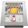 Innebygd Sizzle Zone 700-Series liten infrarødt - Napoleon forfra