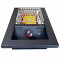 Innebygd Sizzle Zone 700-Series liten matt svart - Napoleon forside