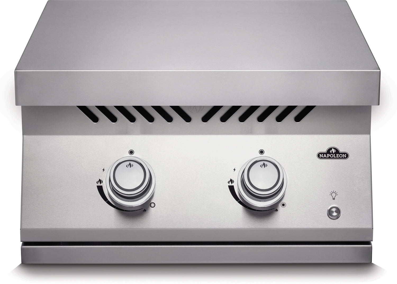 Montert innebygd wokbrenner 700-Series BIB18 12 kW - Napoleon i utekeuken