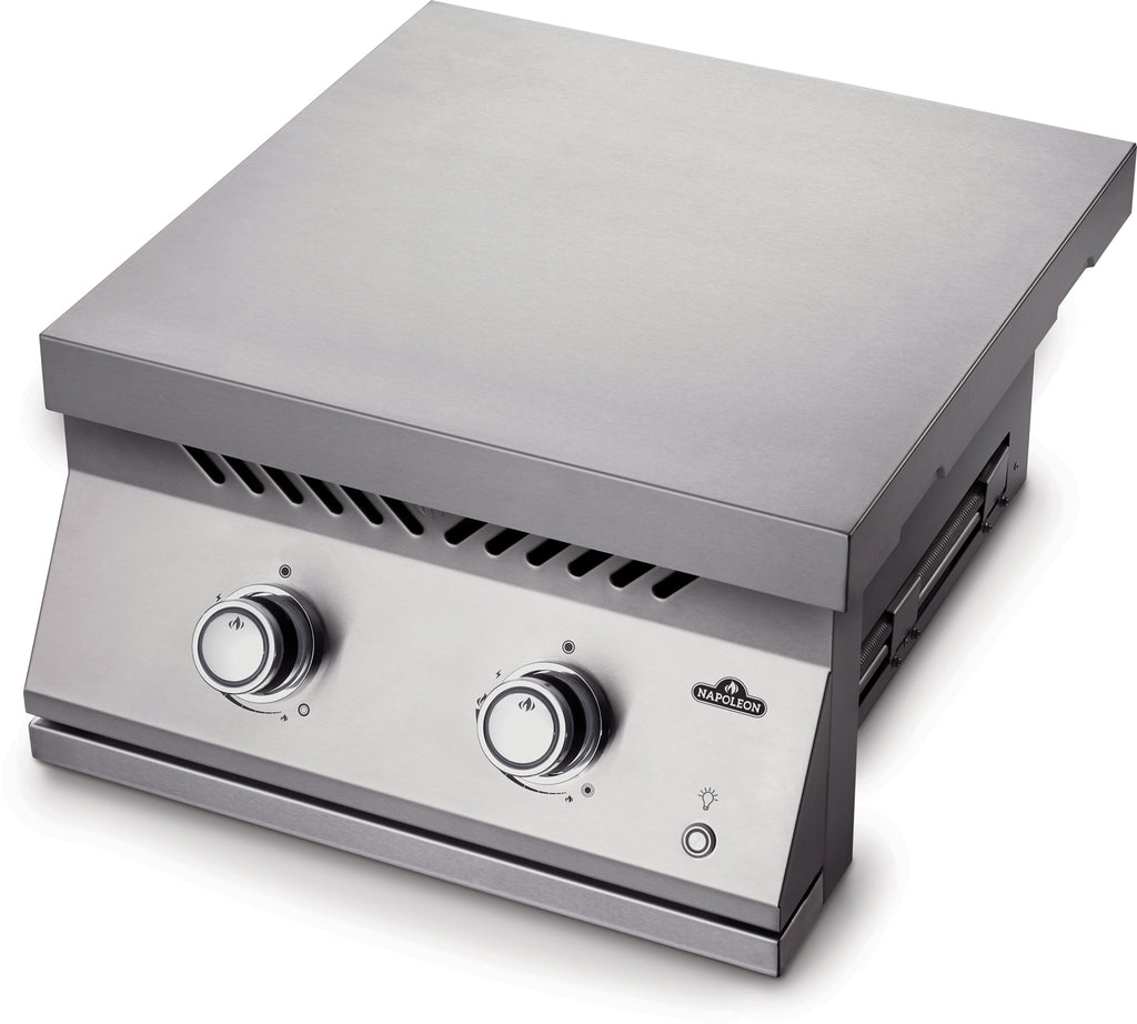 Fettoppsamler under innebygd wokbrenner 700-Series BIB18 12 kW - Napoleon