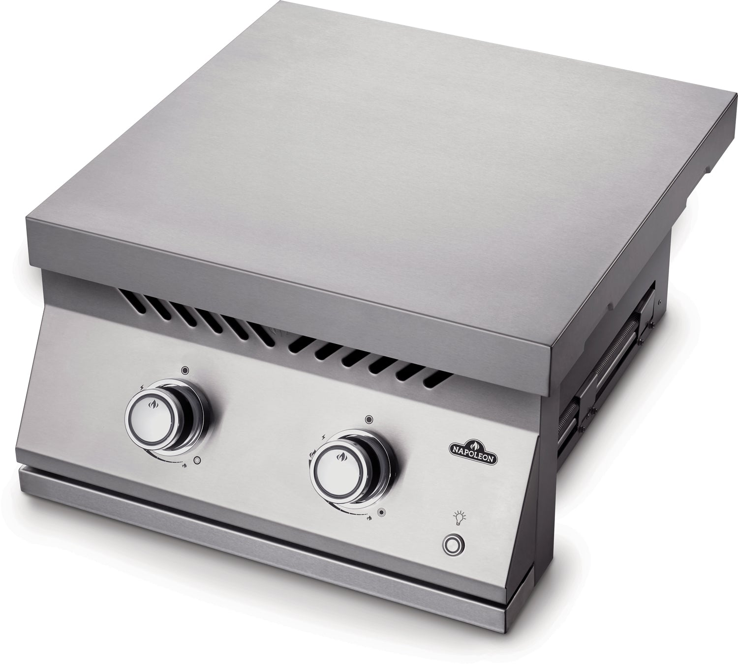 Fettoppsamler under innebygd wokbrenner 700-Series BIB18 12 kW - Napoleon