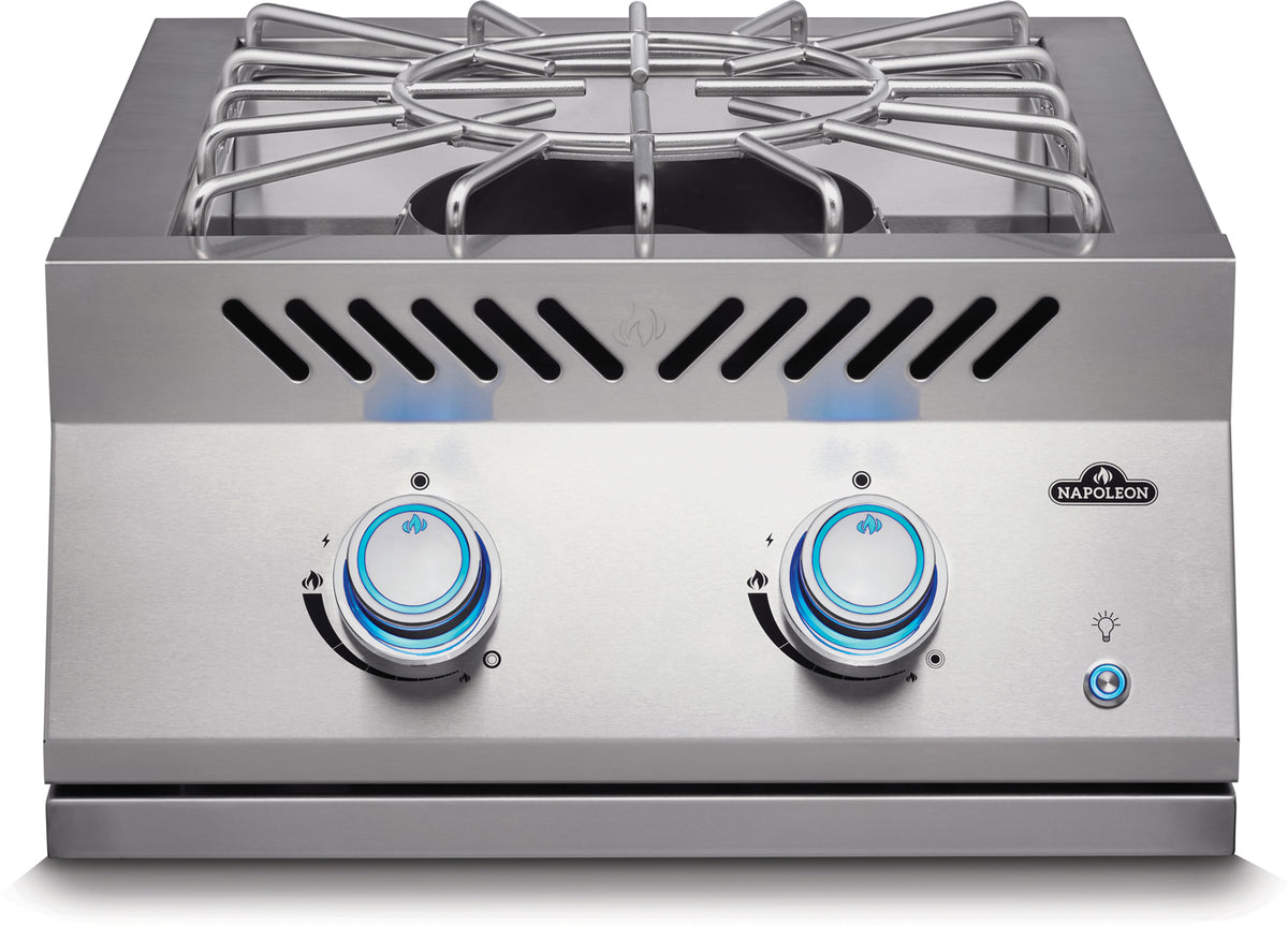 Innebygd wokbrenner 700-Series BIB18 12 kW Napoleon forfra