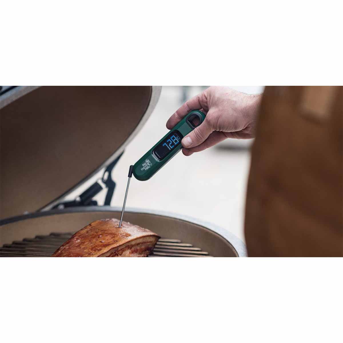 Detalj av Instant Read steketermometer - Big Green Egg