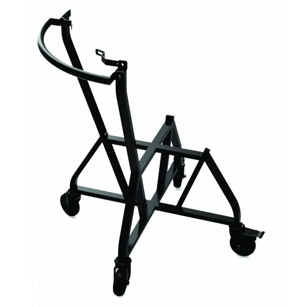 IntEGGrated Nest med håndtak XL Big Green Egg forfra