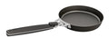 Karbonstålpanne 24 cm - Outdoorchef forfra