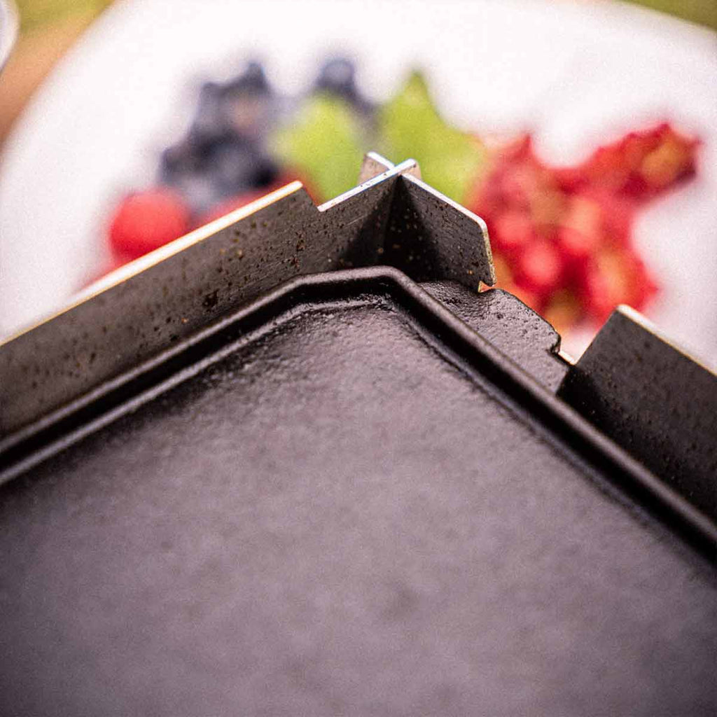 Kast plancha støpejern for Skotti gassgrill - Skotti Grill