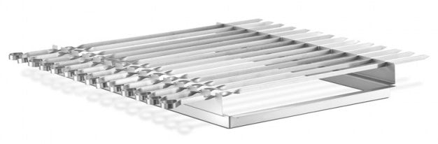 Kebabspyd-oppsats med 14 spyd for T4/Thüros 2/Sylt front