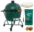 Keramisk grill 2XL startsett 73 cm - Big Green Egg forfra