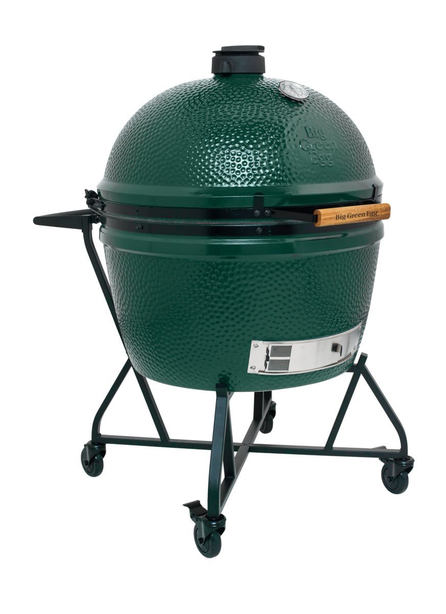 Keramisk grill 2XL startsett 73 cm - Big Green Egg med tilbehør