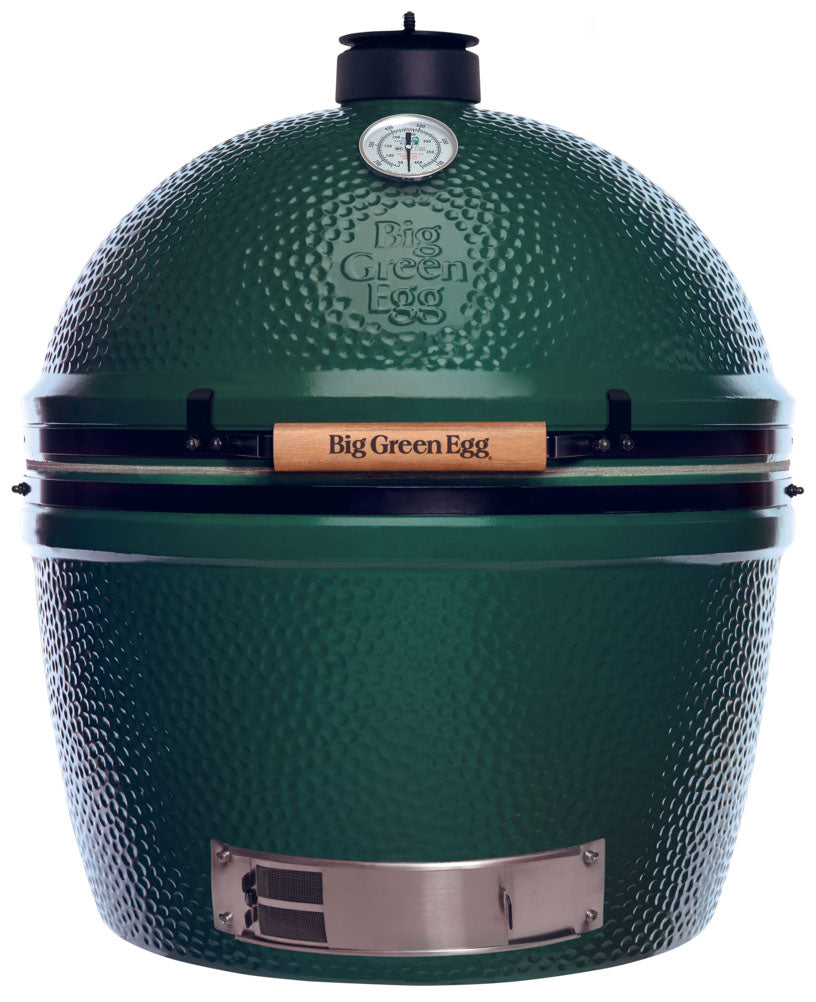 Keramisk grill 2XL startsett 73 cm - Big Green Egg bakside