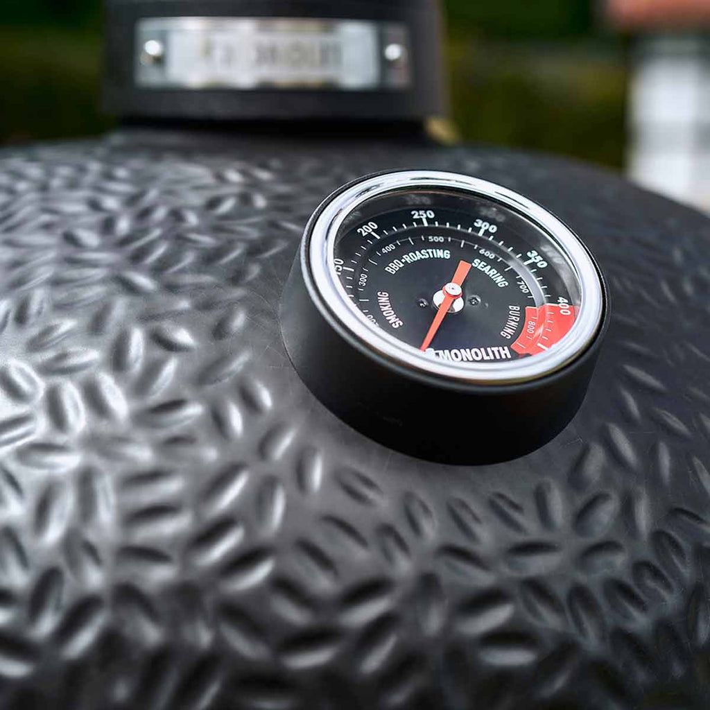 Keramisk grill Avantgarde.55 Classic med startsett 44 cm - Monolith