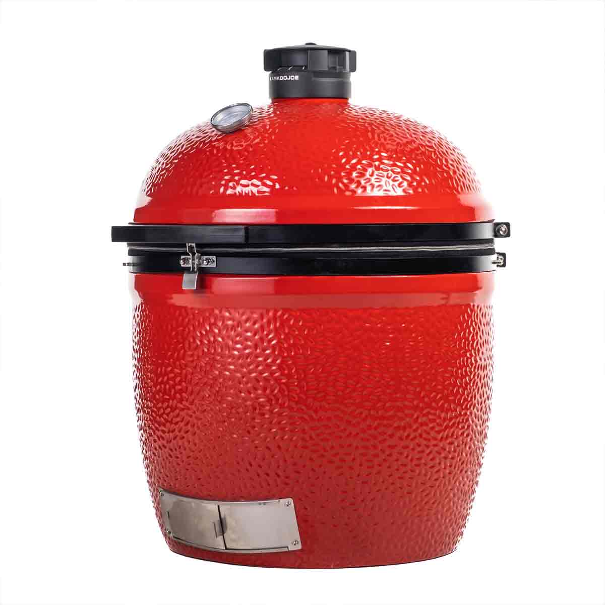 Keramisk grill Big Joe III Stand-Alone 61 cm bakside