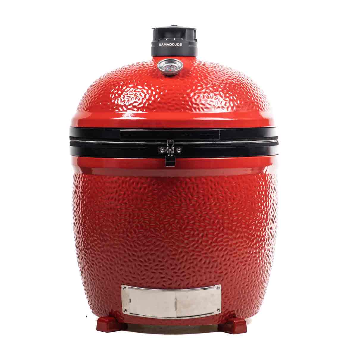 Keramisk grill Big Joe III Stand-Alone 61 cm foran